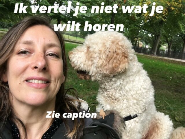 Ik vertel je niet wat je wilt horen

Ik vertel je wat je nódig hebt om te horen

Je komt bij mij om te groeien

En dat is wat ik ook wil voor jou

Dat je weer voelt hoe waardevol je bent

Wat je allemaal in je hebt

En dat je dat mag gaan leven!💕
#zelfvertrouwen #midlife #mindset #hypnotherapie #zelfliefde #vrouw